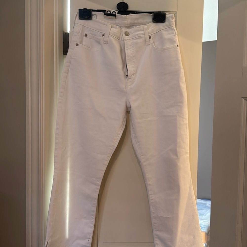 New Gap kick for high rise denim size 10S